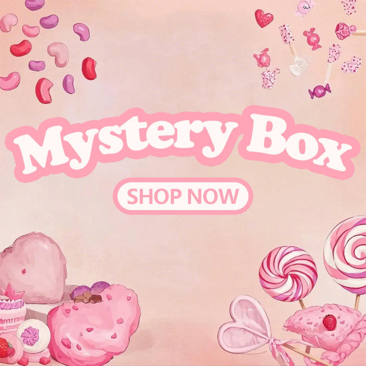 Sanrio Surprise Mystery Box